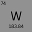 Tungsten logo