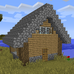 World Spawn Structure logo