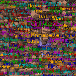 Villagers Have Names logo
