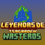 Leyendas de Teagarden Wasteros logo
