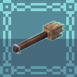 Majo's Broom Retextured project image