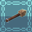 Majo's Broom Retextured logo