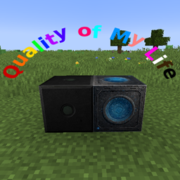 Quality of My Life logo