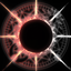 Black Sun logo