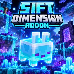 The Sift Dimension Addon logo