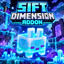 The Sift Dimension Addon logo