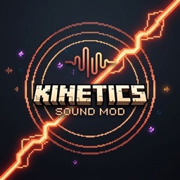 Kinetics Sounds for Minecraft 1.21 — Textures screenshot