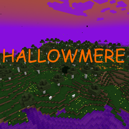 Hallowmere logo