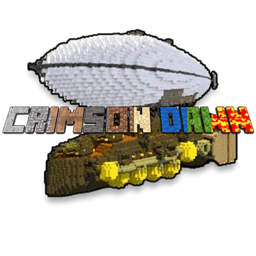 Crimson Dawn logo