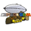 Crimson Dawn logo
