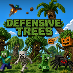 Defensive Trees logo