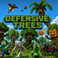 Defensive Trees logo