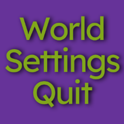 World Settings Quick Exit project image