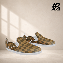 IDxA Loafer Checkered Women logo