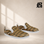 IDxA Loafer Checkered Women logo