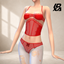 IDxA Lingerie Chikana logo