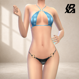 IDxA Swimsuit Zarina logo