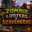 Zombie Looters and Scavengers logo
