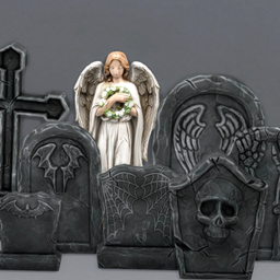 Salem Cemetery (8 ITEMS) project image
