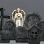 Salem Cemetery (8 ITEMS) logo