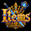 Aethor Items logo