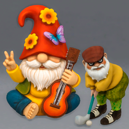 Hippie Gnome project image