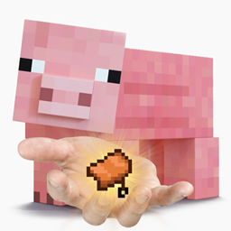 Pig Gives Saddle project image