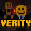 Verity  Scary Skins! logo