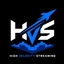 HVS -- High Velocity Streaming logo