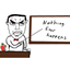 Nothing Ever Happens logo