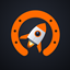RocketMount logo