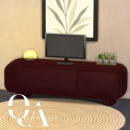 Quiet Atelier - Cove Sideboard logo