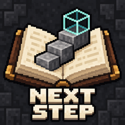 Next Step for ATM10 logo