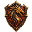 Ward Shield logo