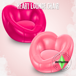 Heart Lounge Chair project image