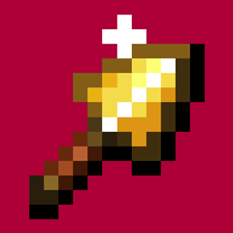 Tools Small + Spears for Minecraft 1.21.132 — Textures screenshot