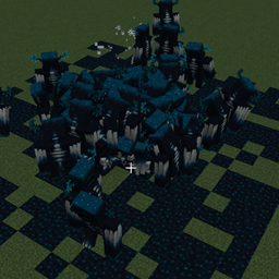 Sculk : Expanding