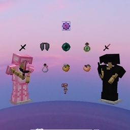 Rosebound PvP for Minecraft 1.16.21 — Textures screenshot