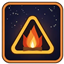 Pumperidge Farm Campfire - Firewatch logo