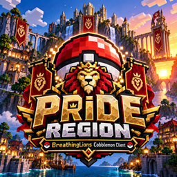 The Pride Region [Official] logo