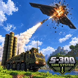 S-300 SAM System – Realistic Air Defense & Guided Missiles project image