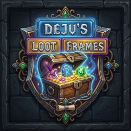 Deju's Loot Frames project image