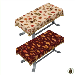 Autumn Outdoor Table project image