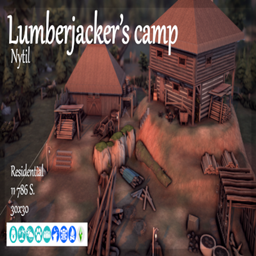 Lumberjacker's Camp project image