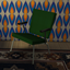 Gispen 415 fauteuil logo