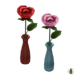 Velvet Rose Vase project image