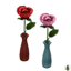 Velvet Rose Vase logo