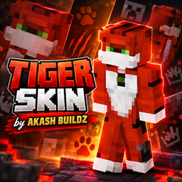 TIGER SKIN BY AKASHBUILDZ  project image
