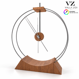 Aire Clock [VZ] logo