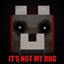 It's Not My Dog logo